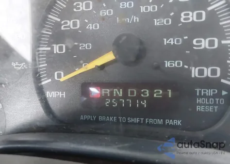 2002 Chevrolet Express from USA, damaged, VIN 1GCGG25R821178801